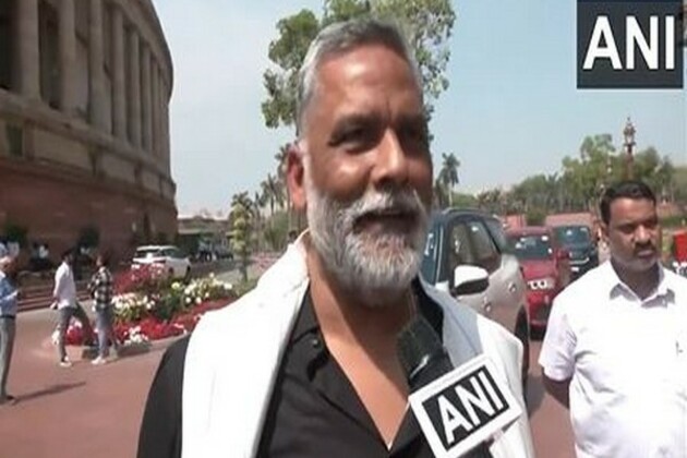 "Both Holi and Ramazan are festivals of love and harmony": Purnia MP Pappu Yadav on Darbhanga Mayor's statement on Holi
