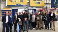 BMF hosts European merchant trip to share best practice