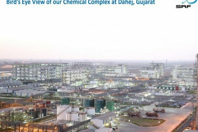 SRF reports 6 pc dip in Q3 PAT to Rs 324 crore