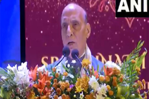 Rajnath Singh lauds PM's vision for development of tribals, echoes Alluri Sitarama Raju's ideals
