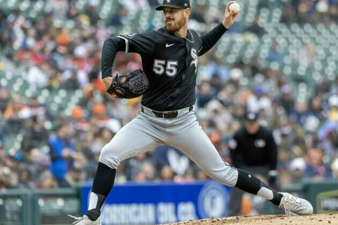 White Sox LHP Fraser Ellard to return for doubleheader