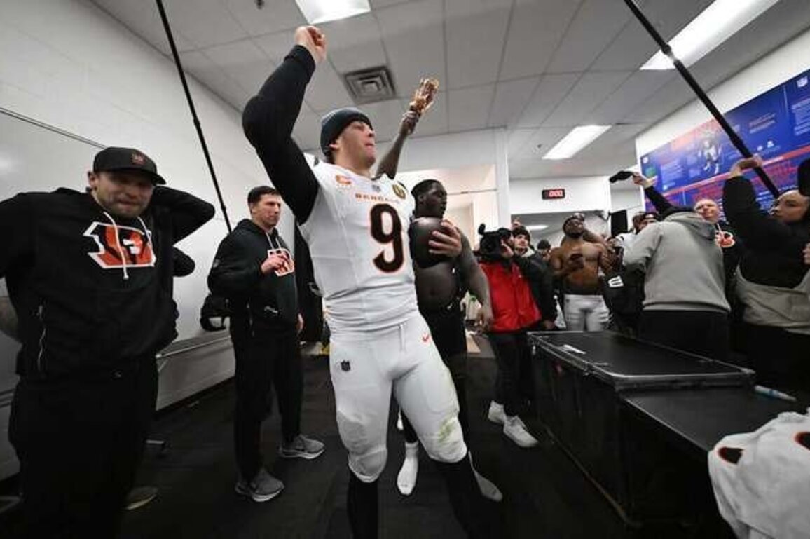 Just Like He Never Left: Joe Burrow Feasts On Ravens