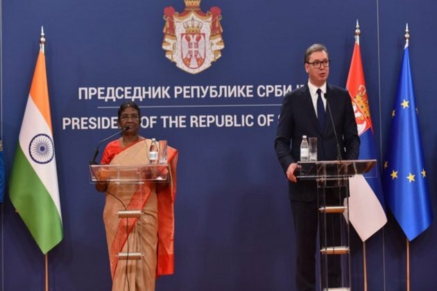 Serbia: President Murmu, counterpart Vucic agree to strengthen cooperation in UN, hold delegation-level talks