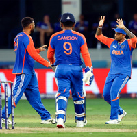 Asia Cup: No handshakes with Pak players after win, Indian skipper dedicates victory to Armed Forces