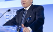  Ivan Glasenberg, CEO da Glencore