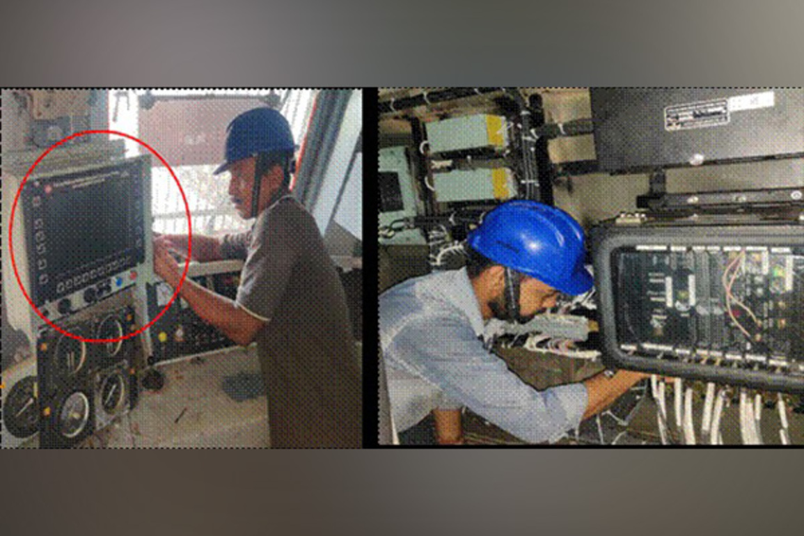 Indigenously developed Kavach 4.0 commissioned on Mathura-Kota section of Delhi-Mumbai route