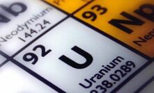 Uranium demand MIA