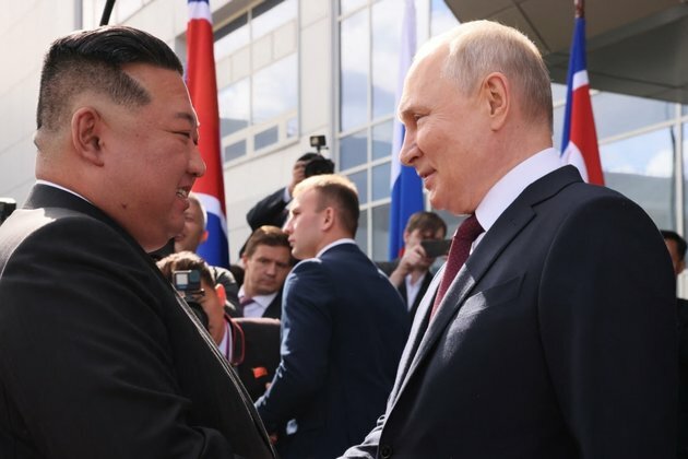 Russia-North Korea Ties: Will Putin-Kim Bromance Last