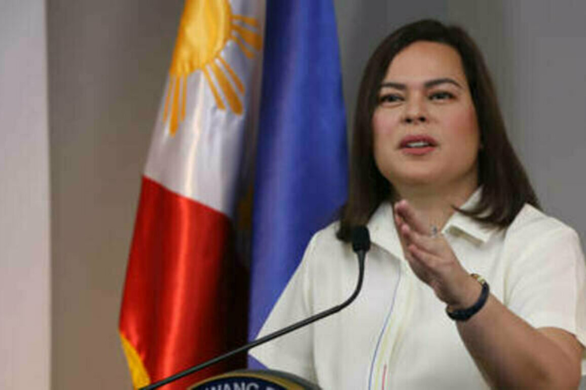 Ex-president's daughter slams ICC for 'meddling' in Philippines' affairs