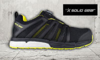 The Solid Gear VENT Safety Shoe – Precision Safety and Comfort