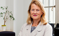 Former Red Tractor chair Christine Tacon: "I feeI I have left a job half-finished"