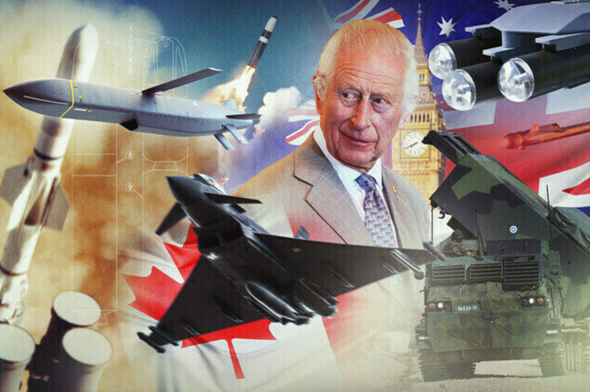 His Majestys missiles: From rule Britannia to borrowed ballistics