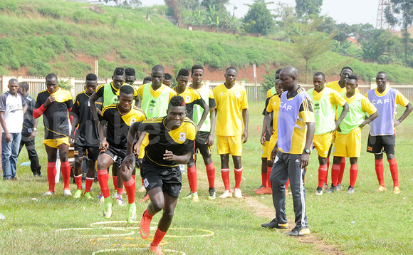 Kapiteeni wa Hippos Shaban Muhammad ng'ali mu kutendekebwa ne banne Kapiteeni wa Hippos Shaban Muhammad ng'ali mu kutendekebwa ne banne