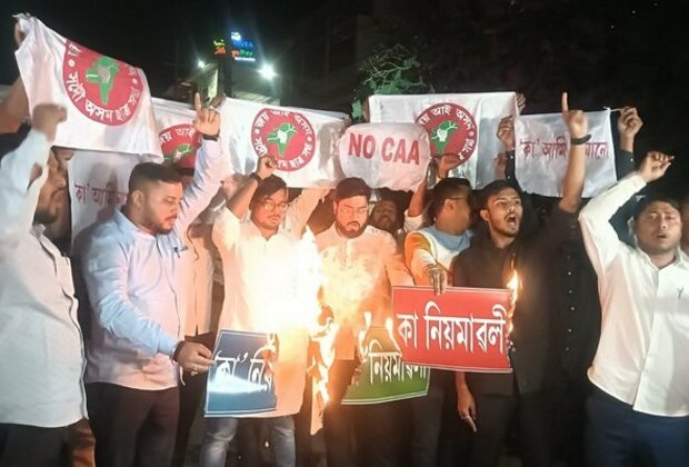 Guwahati Police warns 'legal action' against parties planning 'sarbatmak hartal' over CAA implementation