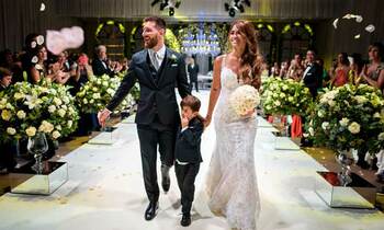 Messi, Rocuzzo ne mutabani waabwe Messi, Rocuzzo ne mutabani waabwe