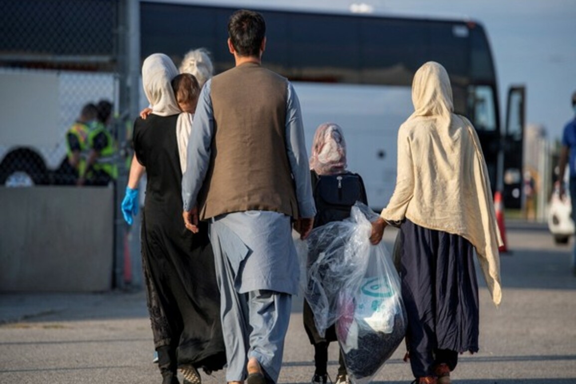 Over 1.1 million Afghans deported from Iran, UN rushes aid amid crisis