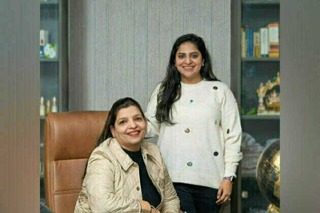 Mother-and-daughter-in-law duo launch innovative, fruit-based skincare brand Organic Kitchen