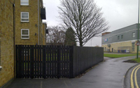 Fence panel shortage: environmental innovation fills the gap