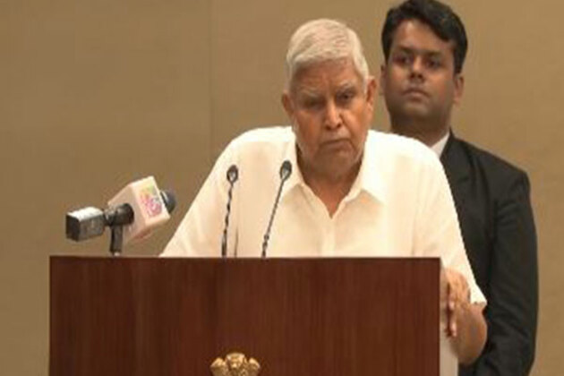 Caste-based enumeration will be game-changing, bring about social justice: VP Jagdeep Dhankhar