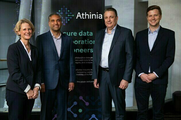 Micron to Select Athinia for Pioneering Data Collaboration