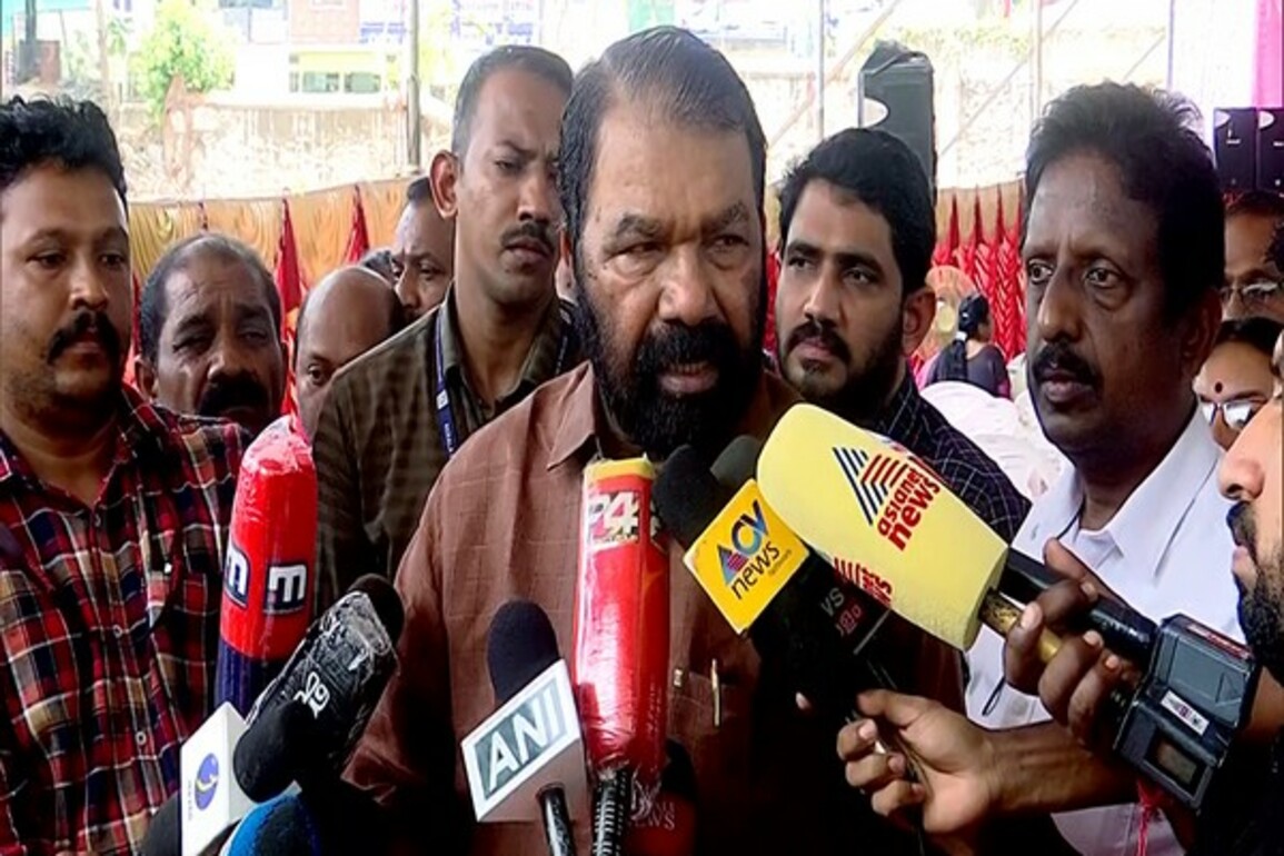 "Against federal principles of nation": Kerala Minister V. Sivankutty hits out at centre over Hindi titles to English medium textbooks