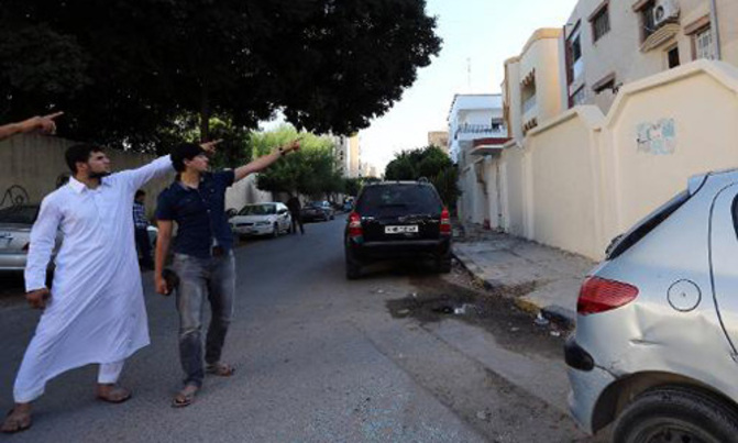 Kerry defends US capture of Libya 'Al-Qaeda operative' Kerry defends US capture of Libya 'Al-Qaeda operative'