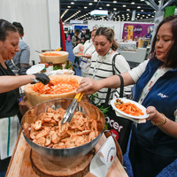 CANADA-VANCOUVER-HEALTH FOOD-TRADE SHOW