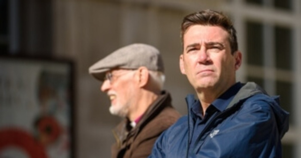 Future Forum Midlands: Burnham must resolve tensions, says influential think-tank