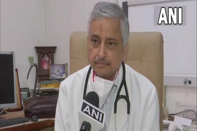 Randeep Guleria takes charge as President of AIIMS, Bilaspur