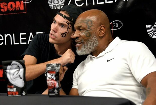 Mike Tyson's fight vs. Jake Paul postponed following medical scare