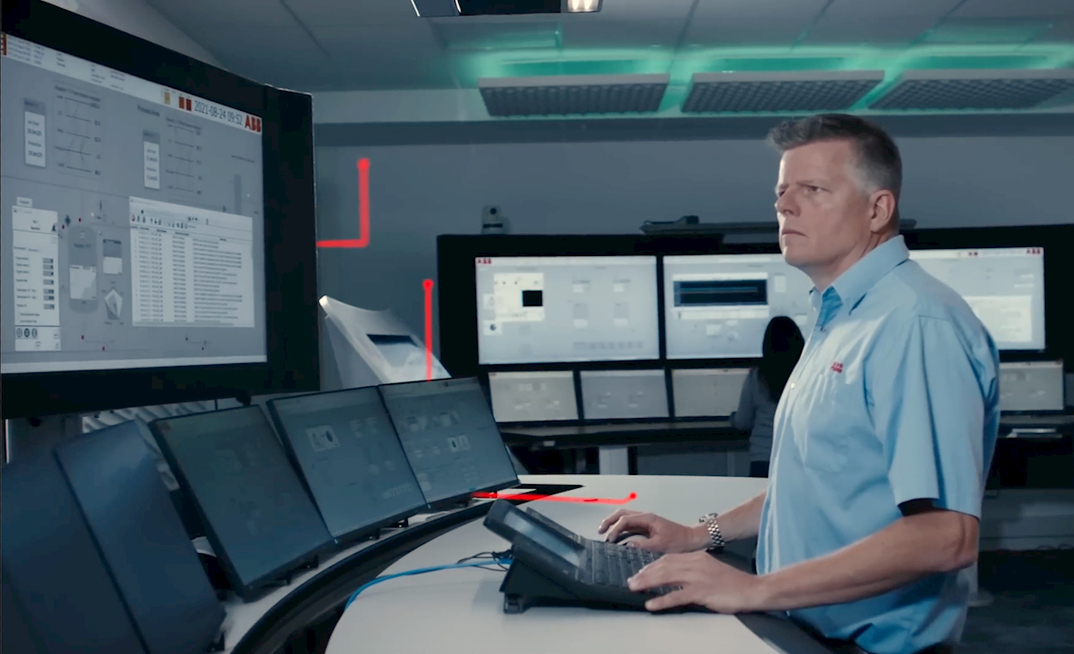 Trendex reduz tempo de inatividade de moinhos