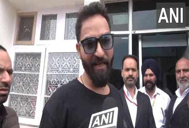 "This is a personal matter": AAP JK MLA Mehraj Malik Reacts to non-bailable warrant