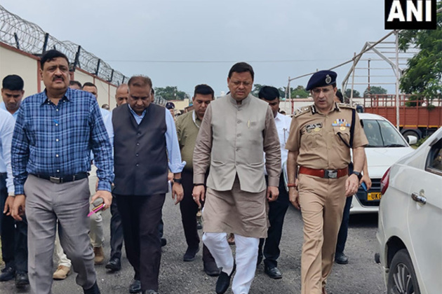 'Will strengthen ongoing relief efforts': Uttarakhand CM Dhami ahead of PM Modi's visit on Sept 11