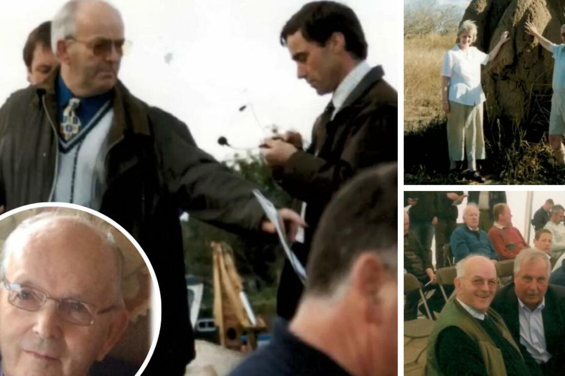 William Keys remembered as a farmer, churchman and dealmaker