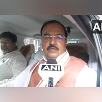 "Those who withdrew cases against terrorists are questioning this": UP Deputy CM Keshav Maurya slams SP, Congress ahead of India-Pak Asia cup match
