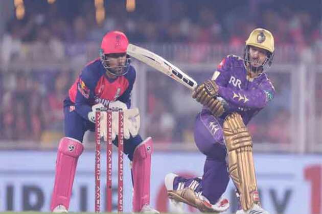 IPL 2025: Quinton de Kock etches his name in history book with sizzling 97 against Rajasthan Royals