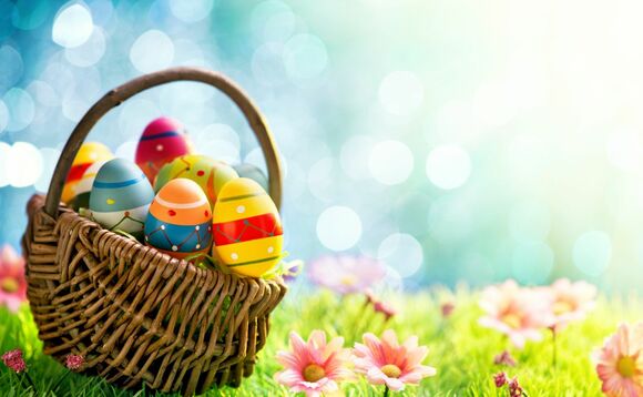 Happy Easter from Investment Week