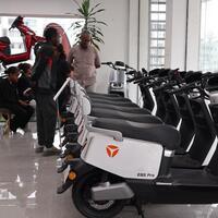 (Hello Africa) Ethiopia sees expanding e-bike market amid rising fuel price