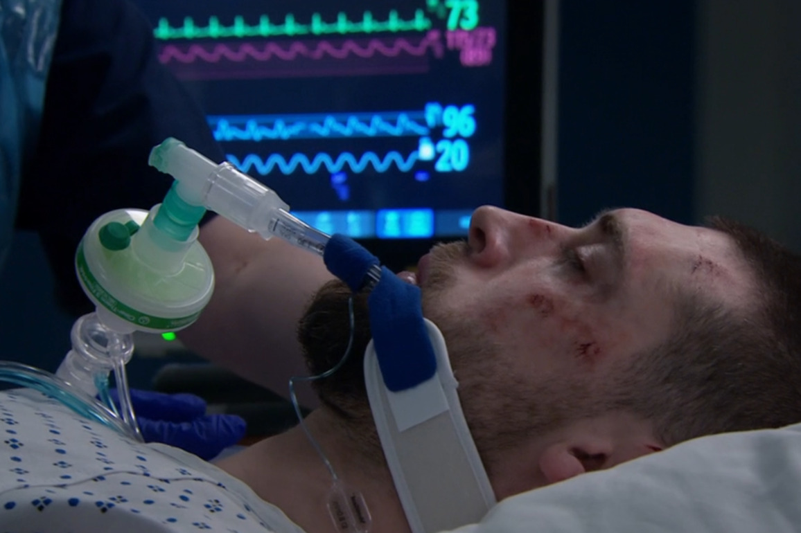 Emmerdale fans 'work out' who kills Joe Tate in hospital and it's returning icon