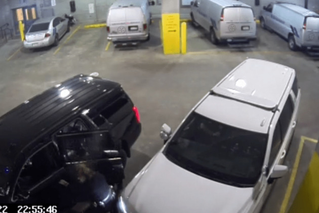 Denver police officer disciplined for missing hidden gun during search