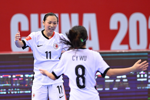 (SP)CHINA-HOHHOT-FUTSAL-WOMEN-ASIAN CUP (CN)
