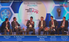 Global Conference on Plastics in Automotive 2016 - Glimpses 