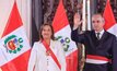 Jorge Montero is Peru's new mining minister.