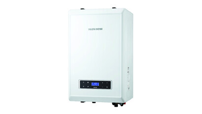Navien's Gas Boilers Deliver Energy Saving Benefits