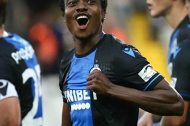 Percy Tau an unused sub as Club Brugge hold Galatasaray