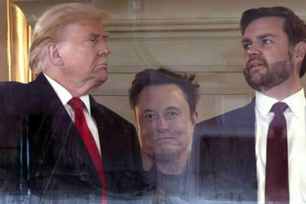 Vance reveals Musk's future White House role