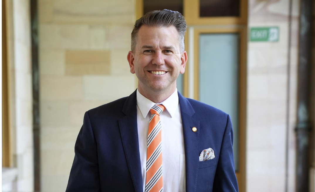 Jarrod Bleijie