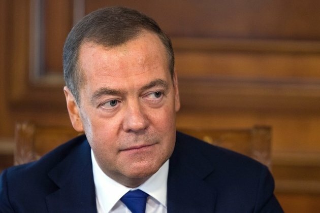 Comparing US and Russian military strength &#039;pointless&#039; Medvedev