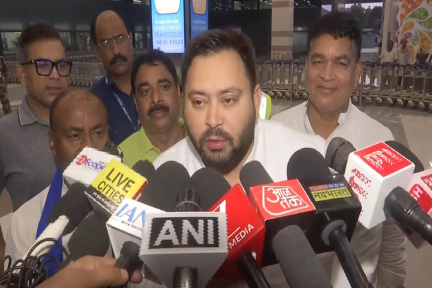 "Hopes from PM shattered": Tejashwi Yadav on ceasefire during Op Sindoor