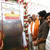 Akhanda Godavari Project marks a significant milestone: Pawan Kalyan